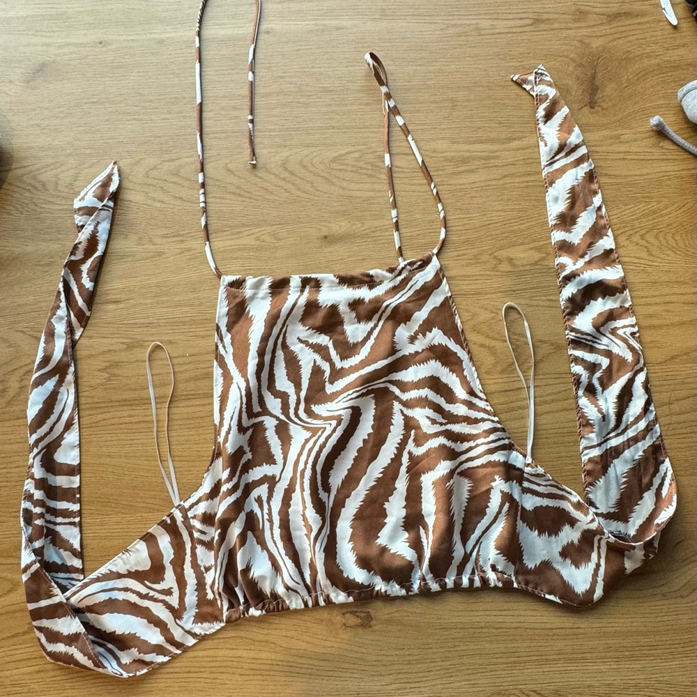 Zebra top - Picture 2 of 5